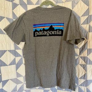 Patagonia t-shirt 👕